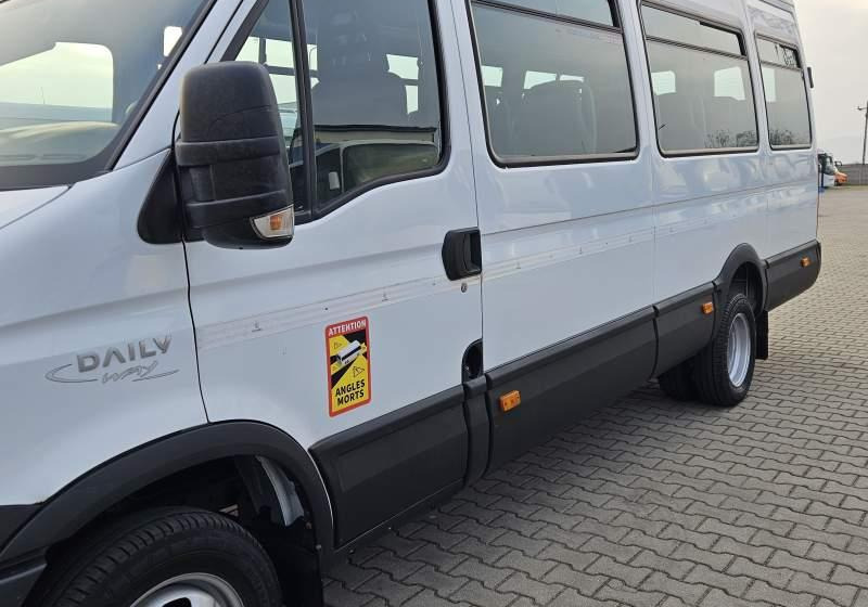 Iveco A50C17 DAILY / SPROWADZONE / MANUAL / EEV - Микробус, Пътнически бус: снимка 2 Iveco A50C17 DAILY / SPROWADZONE / MANUAL / EEV - Микробус, Пътнически бус: снимка 2