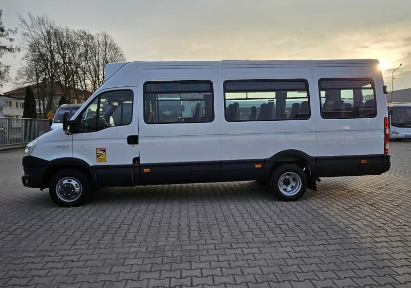 Iveco A50C17 DAILY / SPROWADZONE / MANUAL / EEV - Микробус, Пътнически бус: снимка 5 Iveco A50C17 DAILY / SPROWADZONE / MANUAL / EEV - Микробус, Пътнически бус: снимка 5