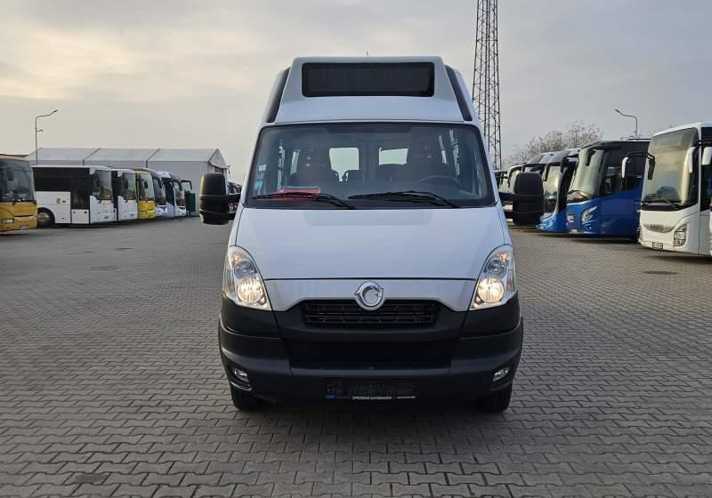 Iveco A50C17 DAILY / SPROWADZONE / MANUAL / EEV - Микробус, Пътнически бус: снимка 4 Iveco A50C17 DAILY / SPROWADZONE / MANUAL / EEV - Микробус, Пътнически бус: снимка 4