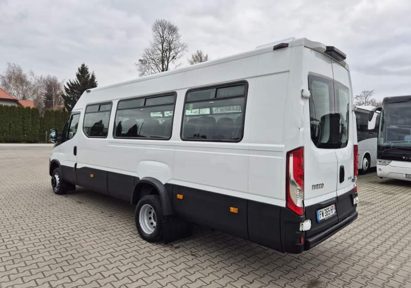 Iveco A60C15 DAILY/SPROWADZONE/E6/39 000 KM/KLIMA - Микробус, Пътнически бус: снимка 5 Iveco A60C15 DAILY/SPROWADZONE/E6/39 000 KM/KLIMA - Микробус, Пътнически бус: снимка 5