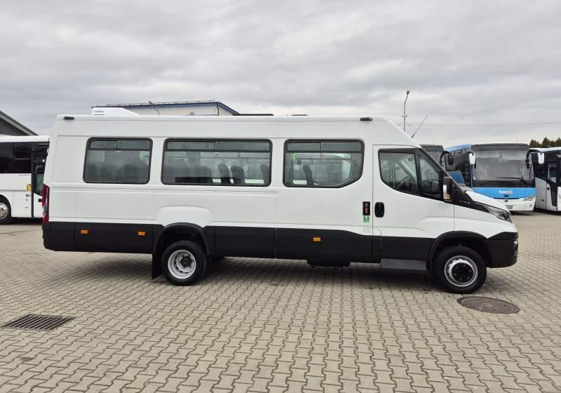 Iveco A60C15 DAILY/SPROWADZONE/E6/39 000 KM/KLIMA - Микробус, Пътнически бус: снимка 2 Iveco A60C15 DAILY/SPROWADZONE/E6/39 000 KM/KLIMA - Микробус, Пътнически бус: снимка 2