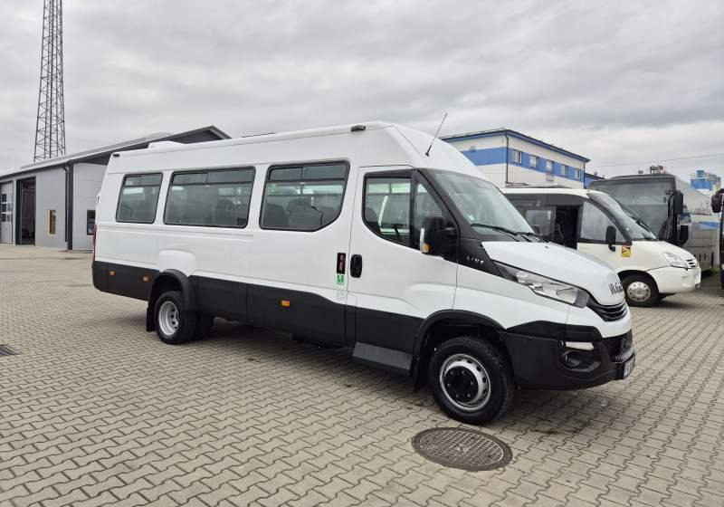 Iveco A60C15 DAILY/SPROWADZONE/E6/39 000 KM/KLIMA - Микробус, Пътнически бус: снимка 3 Iveco A60C15 DAILY/SPROWADZONE/E6/39 000 KM/KLIMA - Микробус, Пътнически бус: снимка 3