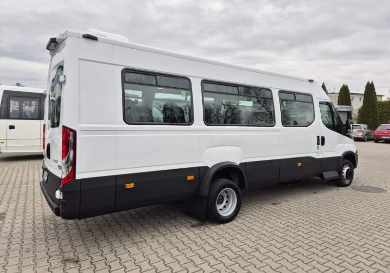 Iveco A60C15 DAILY/SPROWADZONE/E6/39 000 KM/KLIMA - Микробус, Пътнически бус: снимка 4 Iveco A60C15 DAILY/SPROWADZONE/E6/39 000 KM/KLIMA - Микробус, Пътнически бус: снимка 4