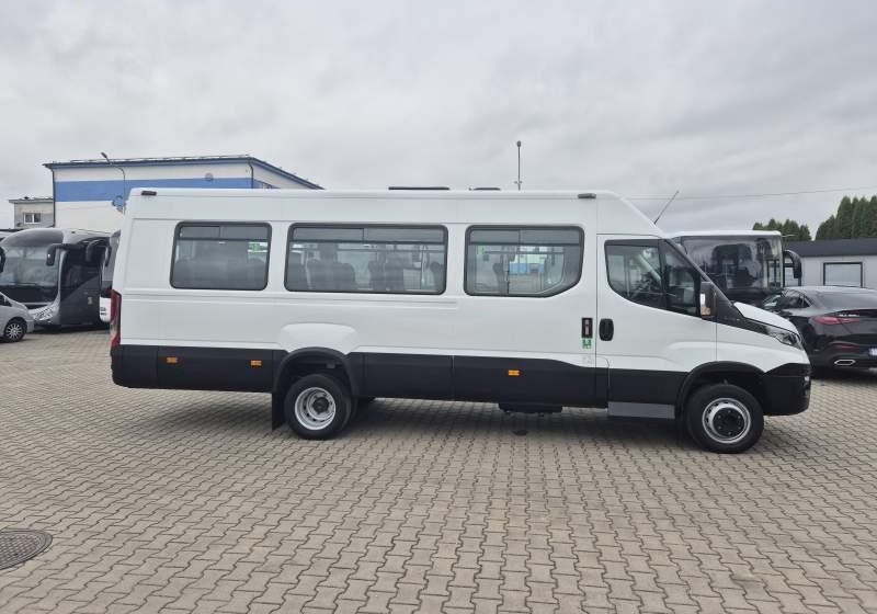 Iveco A60C15 DAILY / SPROWADZONE / EURO 6 / 39 000 KM - Микробус, Пътнически бус: снимка 3 Iveco A60C15 DAILY / SPROWADZONE / EURO 6 / 39 000 KM - Микробус, Пътнически бус: снимка 3