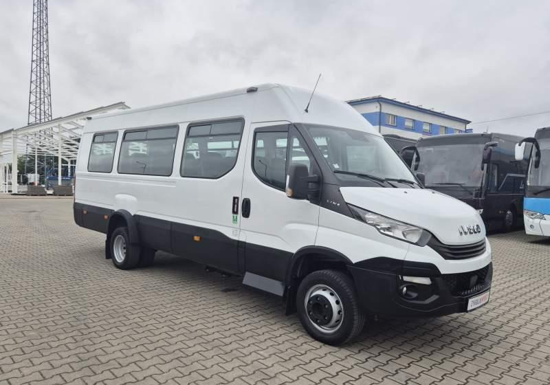 Iveco A60C15 DAILY / SPROWADZONE / EURO 6 / 39 000 KM - Микробус, Пътнически бус: снимка 2 Iveco A60C15 DAILY / SPROWADZONE / EURO 6 / 39 000 KM - Микробус, Пътнически бус: снимка 2