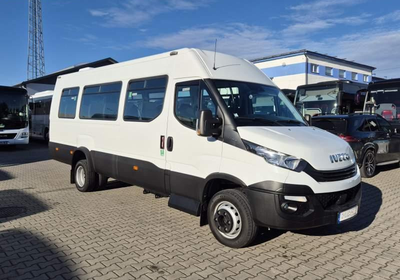 Iveco A60C15 DAILY/SPROWADZONE/EURO 6/92 000 KM / KLIMA - Микробус, Пътнически бус: снимка 4 Iveco A60C15 DAILY/SPROWADZONE/EURO 6/92 000 KM / KLIMA - Микробус, Пътнически бус: снимка 4