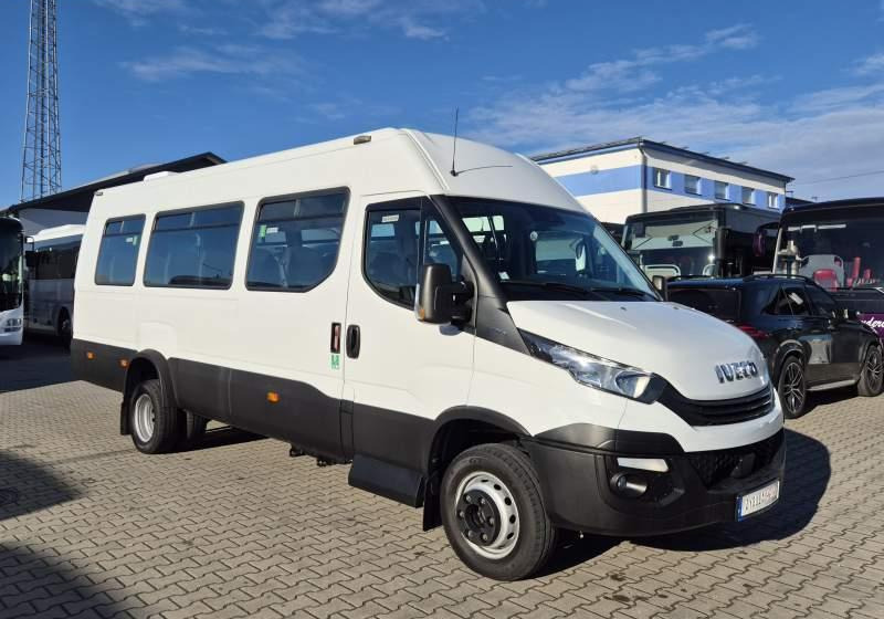Iveco A60C15 DAILY/SPROWADZONE/EURO 6/92 000 KM / KLIMA - Микробус, Пътнически бус: снимка 3 Iveco A60C15 DAILY/SPROWADZONE/EURO 6/92 000 KM / KLIMA - Микробус, Пътнически бус: снимка 3