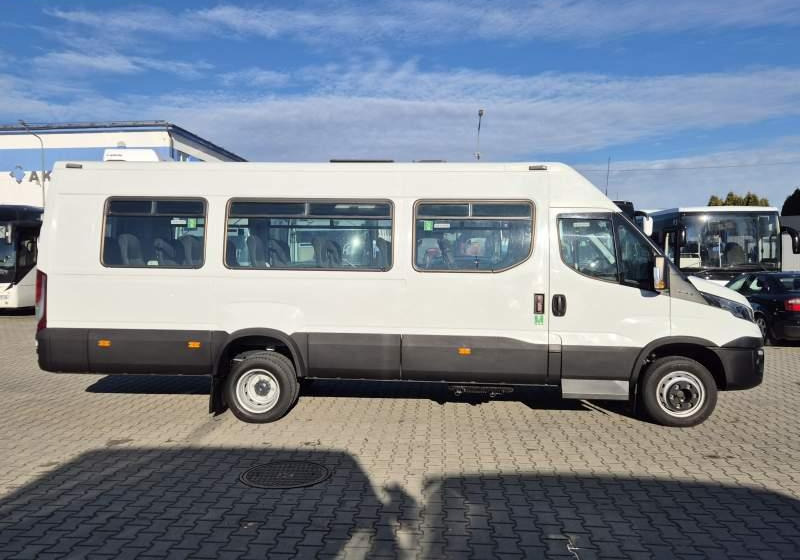 Iveco A60C15 DAILY/SPROWADZONE/EURO 6/92 000 KM / KLIMA - Микробус, Пътнически бус: снимка 2 Iveco A60C15 DAILY/SPROWADZONE/EURO 6/92 000 KM / KLIMA - Микробус, Пътнически бус: снимка 2