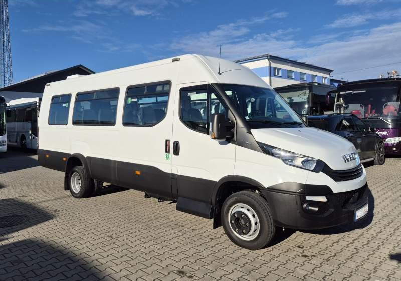 Iveco A60C15 DAILY/SPROWADZONE/EURO 6/92 000 KM / KLIMA - Микробус, Пътнически бус: снимка 5 Iveco A60C15 DAILY/SPROWADZONE/EURO 6/92 000 KM / KLIMA - Микробус, Пътнически бус: снимка 5