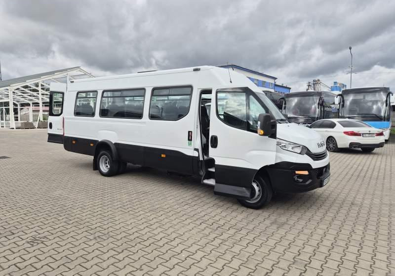 Iveco A60C15 DAILY/SPROWADZONE/EURO 6/92 000 KM - Микробус, Пътнически бус: снимка 2 Iveco A60C15 DAILY/SPROWADZONE/EURO 6/92 000 KM - Микробус, Пътнически бус: снимка 2