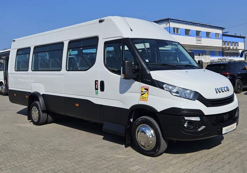 Iveco A60C15 / SPROWADZONE / EURO 6 / 25 000 KM - Микробус, Пътнически бус: снимка 2 Iveco A60C15 / SPROWADZONE / EURO 6 / 25 000 KM - Микробус, Пътнически бус: снимка 2