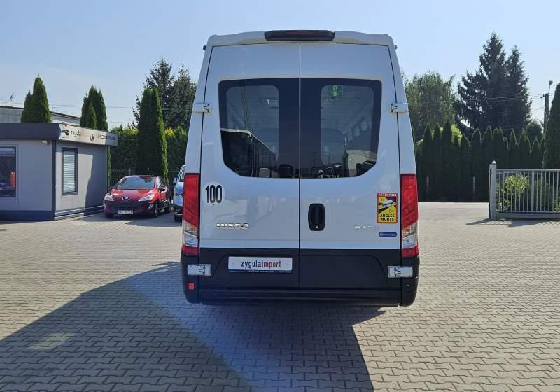Iveco A60C15 / SPROWADZONE / EURO 6 / 25 000 KM - Микробус, Пътнически бус: снимка 5 Iveco A60C15 / SPROWADZONE / EURO 6 / 25 000 KM - Микробус, Пътнически бус: снимка 5