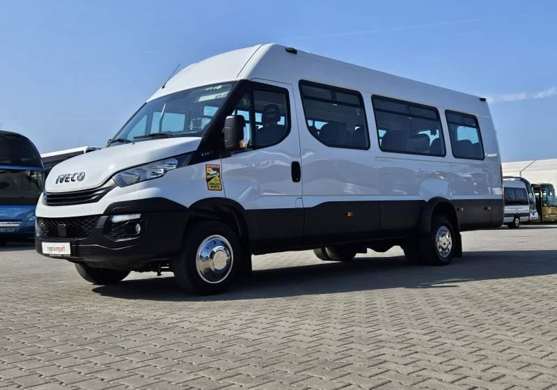 Iveco A60C15 / SPROWADZONE / EURO 6 / 25 000 KM - Микробус, Пътнически бус: снимка 4 Iveco A60C15 / SPROWADZONE / EURO 6 / 25 000 KM - Микробус, Пътнически бус: снимка 4