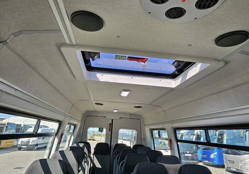 Iveco A60C15 / SPROWADZONE / EURO 6 / 25 000 KM - Микробус, Пътнически бус: снимка 3 Iveco A60C15 / SPROWADZONE / EURO 6 / 25 000 KM - Микробус, Пътнически бус: снимка 3
