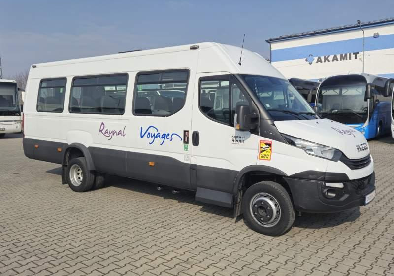 Iveco A60C15 / SPROWADZONE / EURO 6 / 39 000 KM - Микробус, Пътнически бус: снимка 2 Iveco A60C15 / SPROWADZONE / EURO 6 / 39 000 KM - Микробус, Пътнически бус: снимка 2