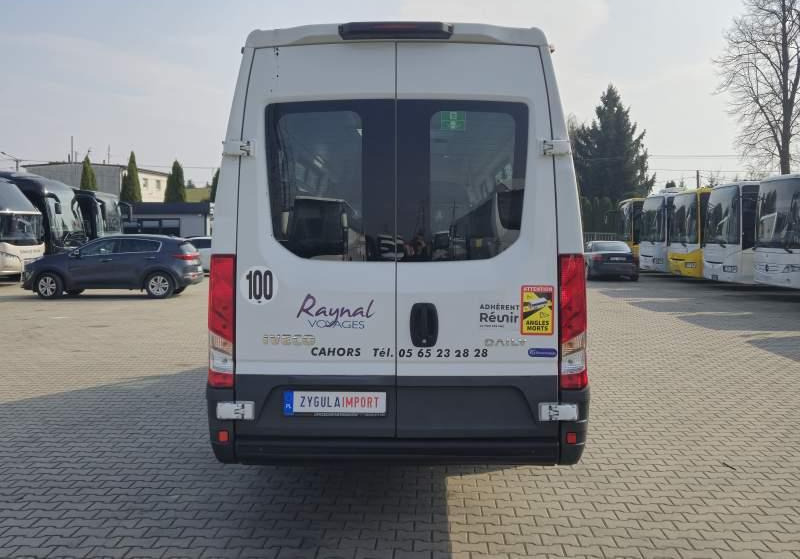 Iveco A60C15 / SPROWADZONE / EURO 6 / 39 000 KM - Микробус, Пътнически бус: снимка 5 Iveco A60C15 / SPROWADZONE / EURO 6 / 39 000 KM - Микробус, Пътнически бус: снимка 5
