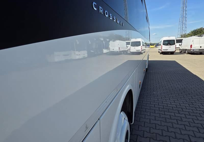 Iveco CROSSWAY/ SPROWADZONY/ 12 M / 80 000 KM - Междуградски автобус: снимка 5 Iveco CROSSWAY/ SPROWADZONY/ 12 M / 80 000 KM - Междуградски автобус: снимка 5