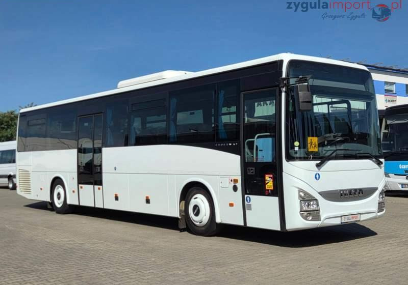 Iveco CROSSWAY/ SPROWADZONY / 12 M / 81 000 KM - Междуградски автобус: снимка 1 Iveco CROSSWAY/ SPROWADZONY / 12 M / 81 000 KM - Междуградски автобус: снимка 1