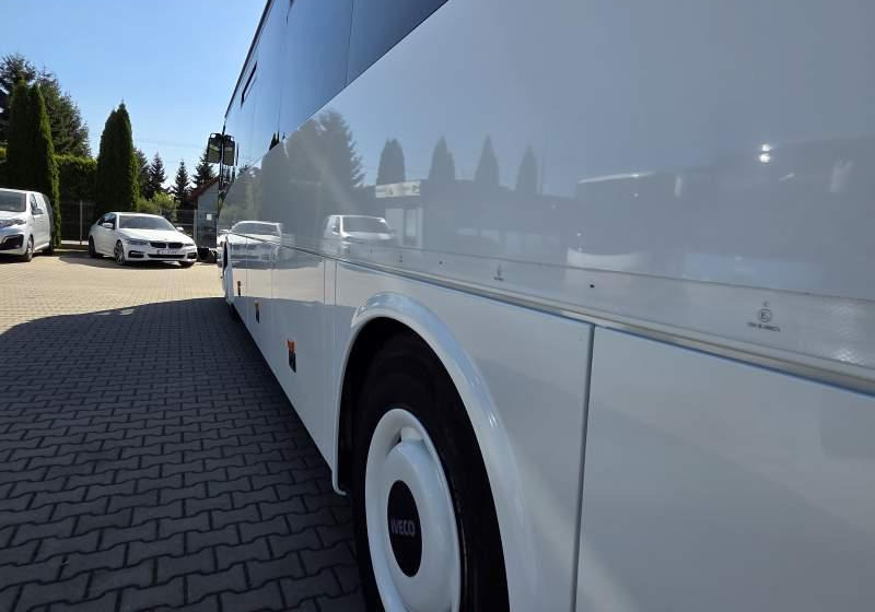 Iveco CROSSWAY/ SPROWADZONY / 12 M / 81 000 KM - Междуградски автобус: снимка 3 Iveco CROSSWAY/ SPROWADZONY / 12 M / 81 000 KM - Междуградски автобус: снимка 3