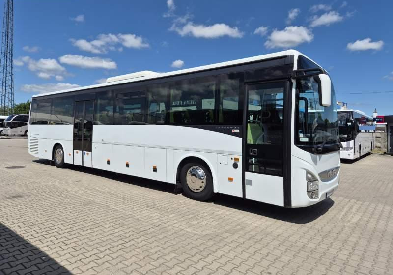 Iveco CROSSWAY / SPROWADZONY / EURO 6 / KLIMA - Междуградски автобус: снимка 3 Iveco CROSSWAY / SPROWADZONY / EURO 6 / KLIMA - Междуградски автобус: снимка 3