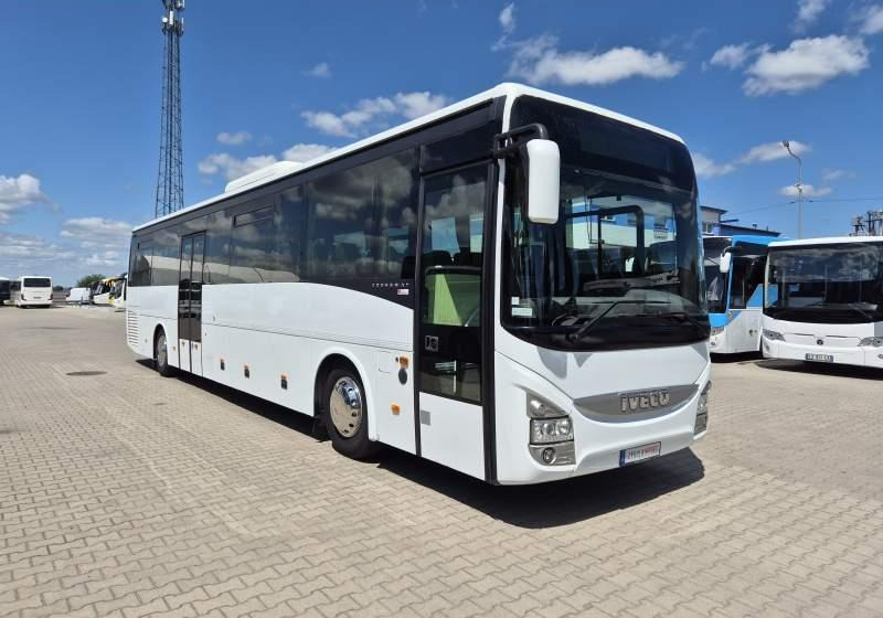 Iveco CROSSWAY / SPROWADZONY / EURO 6 / KLIMA - Междуградски автобус: снимка 2 Iveco CROSSWAY / SPROWADZONY / EURO 6 / KLIMA - Междуградски автобус: снимка 2