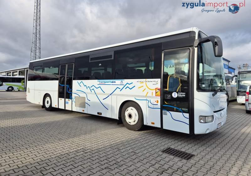 Iveco CROSSWAY / SPROWADZONY / KLIMA / 12.20 M / E5 - Междуградски автобус: снимка 1 Iveco CROSSWAY / SPROWADZONY / KLIMA / 12.20 M / E5 - Междуградски автобус: снимка 1