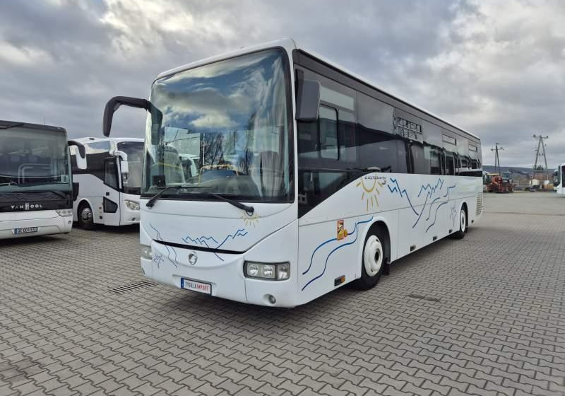 Iveco CROSSWAY / SPROWADZONY / KLIMA / 12.20 M / E5 - Междуградски автобус: снимка 2 Iveco CROSSWAY / SPROWADZONY / KLIMA / 12.20 M / E5 - Междуградски автобус: снимка 2