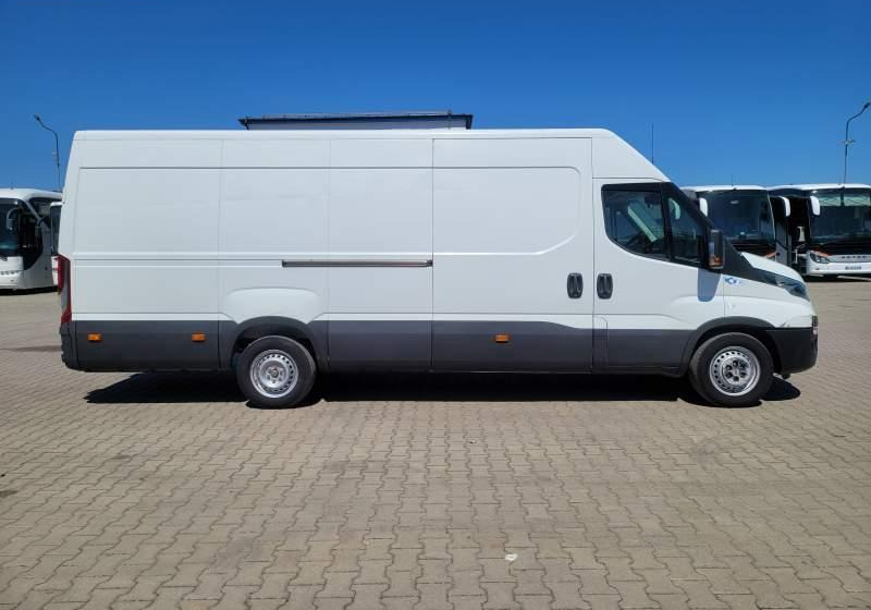 Iveco DAILY 35-140 / SPROWADZONY Z FRANCJI / TEMPOMAT - Товарен бус: снимка 2 Iveco DAILY 35-140 / SPROWADZONY Z FRANCJI / TEMPOMAT - Товарен бус: снимка 2