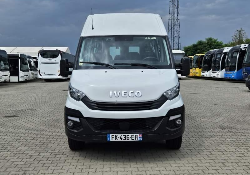 Iveco DAILY LINE A60C15 / 23 MIEJSCA / EURO 6 - Микробус, Пътнически бус: снимка 4 Iveco DAILY LINE A60C15 / 23 MIEJSCA / EURO 6 - Микробус, Пътнически бус: снимка 4