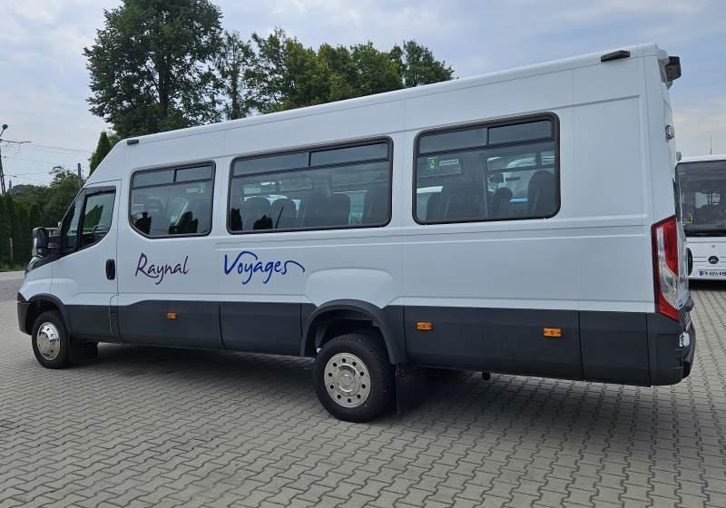 Iveco DAILY LINE A60C15 / 23 MIEJSCA / EURO 6 - Микробус, Пътнически бус: снимка 5 Iveco DAILY LINE A60C15 / 23 MIEJSCA / EURO 6 - Микробус, Пътнически бус: снимка 5