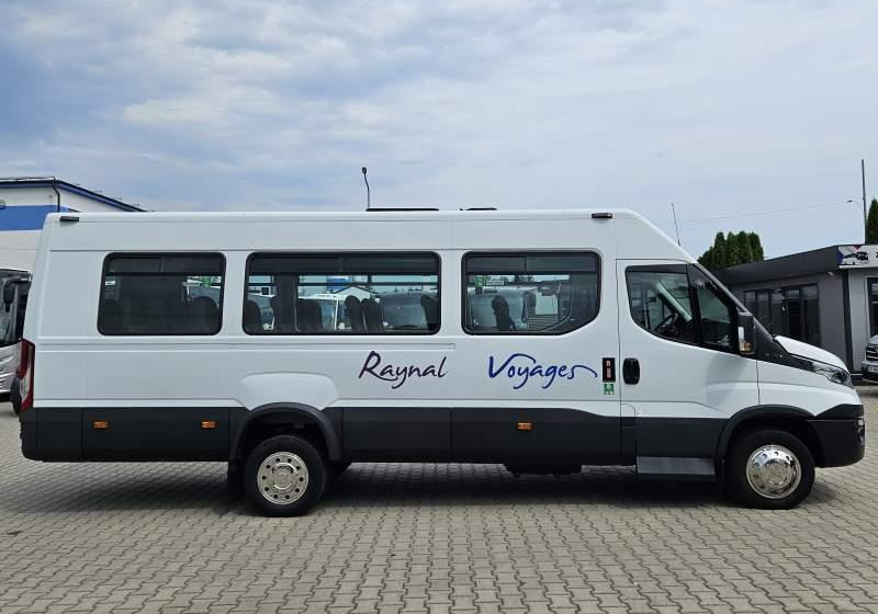 Iveco DAILY LINE A60C15 / 23 MIEJSCA / EURO 6 - Микробус, Пътнически бус: снимка 2 Iveco DAILY LINE A60C15 / 23 MIEJSCA / EURO 6 - Микробус, Пътнически бус: снимка 2