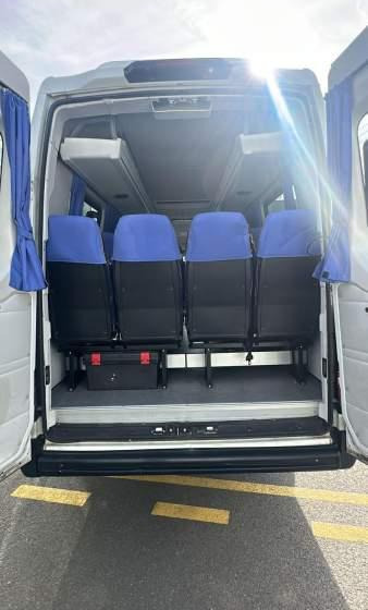 Iveco DAILY/ SPROWADZONE / 2X KLIMA / TV / 108 000 KM - Микробус, Пътнически бус: снимка 5 Iveco DAILY/ SPROWADZONE / 2X KLIMA / TV / 108 000 KM - Микробус, Пътнически бус: снимка 5