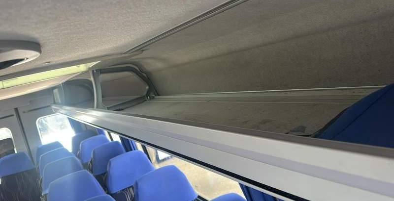 Iveco DAILY/ SPROWADZONE / 2X KLIMA / TV / 108 000 KM - Микробус, Пътнически бус: снимка 3 Iveco DAILY/ SPROWADZONE / 2X KLIMA / TV / 108 000 KM - Микробус, Пътнически бус: снимка 3