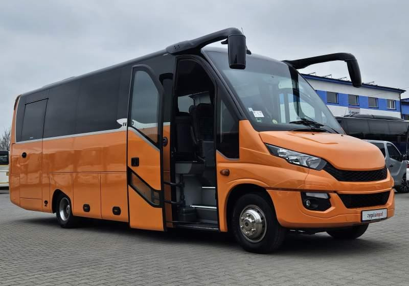Iveco ERENER 70C18 / SPROWADZONE / 31 MIEJSC/ E6 - Микробус, Пътнически бус: снимка 2 Iveco ERENER 70C18 / SPROWADZONE / 31 MIEJSC/ E6 - Микробус, Пътнически бус: снимка 2