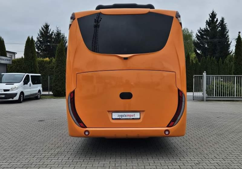Микробус, Пътнически бус Iveco ERENER 70C18 / SPROWADZONE / 31 MIEJSC/ E6: снимка 9