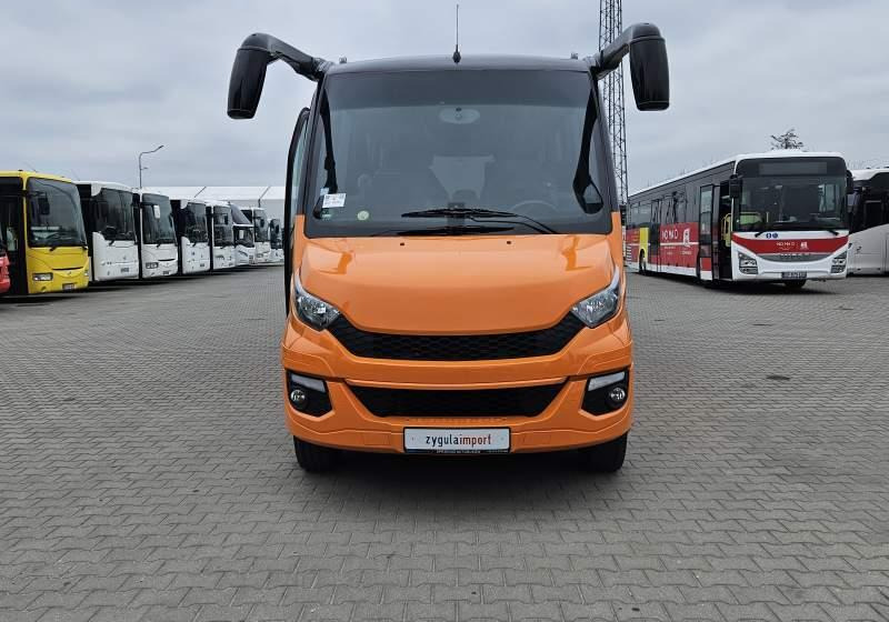 Микробус, Пътнически бус Iveco ERENER 70C18 / SPROWADZONE / 31 MIEJSC/ E6: снимка 12