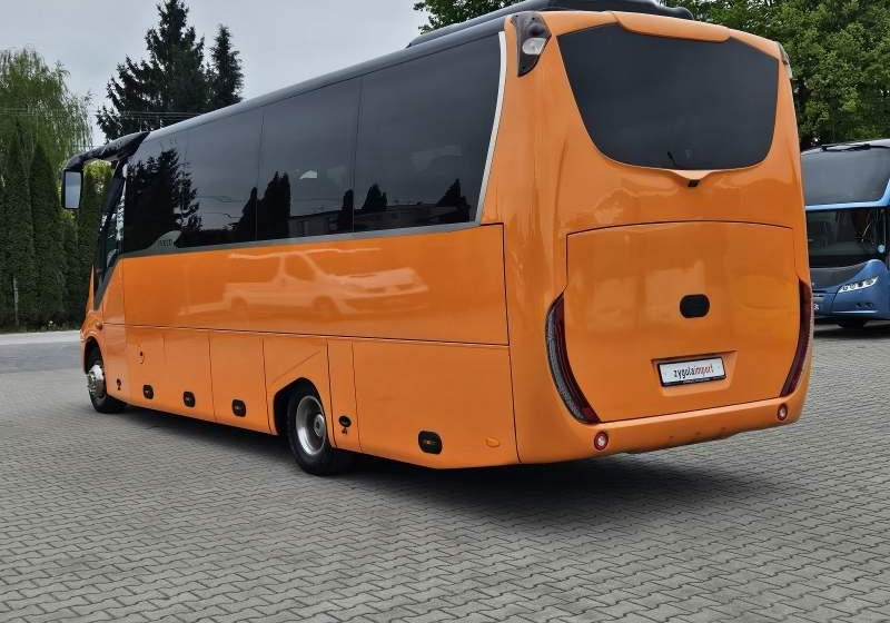 Микробус, Пътнически бус Iveco ERENER 70C18 / SPROWADZONE / 31 MIEJSC/ E6: снимка 11