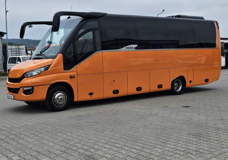 Iveco ERENER 70C18 / SPROWADZONE / 31 MIEJSC/ E6 - Микробус, Пътнически бус: снимка 5 Iveco ERENER 70C18 / SPROWADZONE / 31 MIEJSC/ E6 - Микробус, Пътнически бус: снимка 5