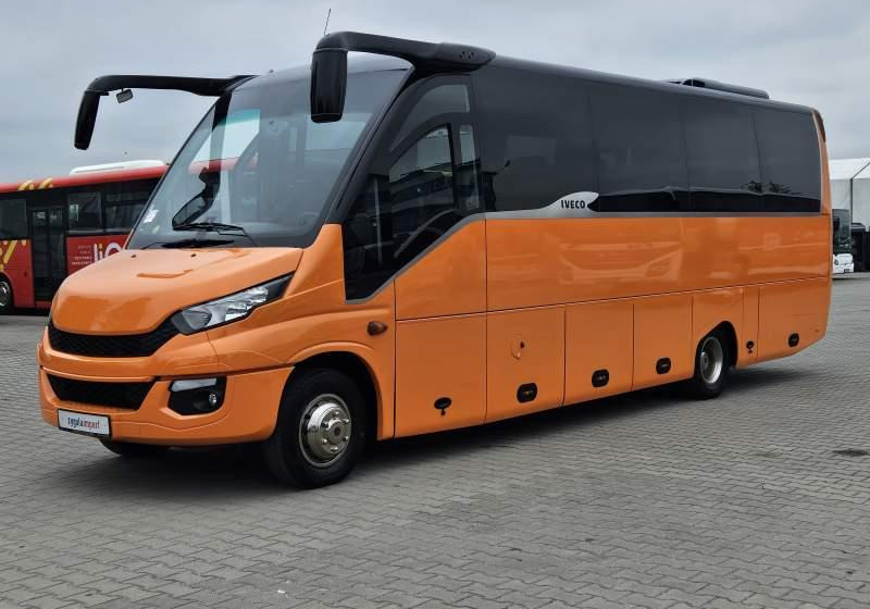 Iveco ERENER 70C18 / SPROWADZONE / 31 MIEJSC/ E6 - Микробус, Пътнически бус: снимка 4 Iveco ERENER 70C18 / SPROWADZONE / 31 MIEJSC/ E6 - Микробус, Пътнически бус: снимка 4