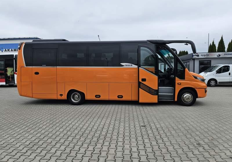 Микробус, Пътнически бус Iveco ERENER 70C18 / SPROWADZONE / 31 MIEJSC/ E6: снимка 14
