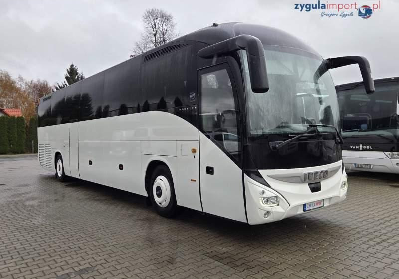Iveco MAGELYS / 12.80 M / SPROWADZONY/ MANUAL - Туристически автобус: снимка 1 Iveco MAGELYS / 12.80 M / SPROWADZONY/ MANUAL - Туристически автобус: снимка 1