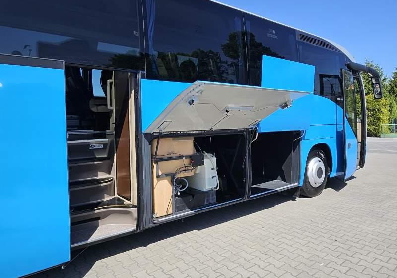 Iveco MAGELYS HD / SPROWADZONY / MANUAL / EURO 6 - Туристически автобус: снимка 2 Iveco MAGELYS HD / SPROWADZONY / MANUAL / EURO 6 - Туристически автобус: снимка 2