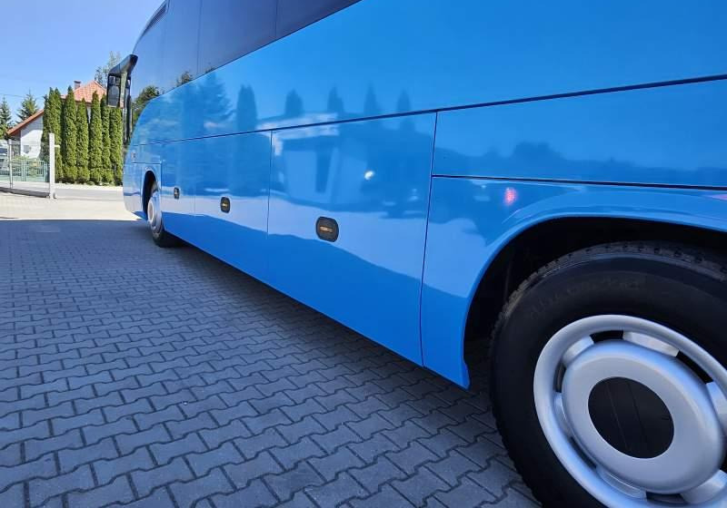 Iveco MAGELYS HD / SPROWADZONY / MANUAL / EURO 6 - Туристически автобус: снимка 5 Iveco MAGELYS HD / SPROWADZONY / MANUAL / EURO 6 - Туристически автобус: снимка 5