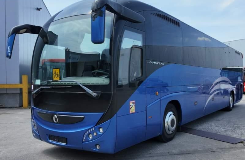 Iveco MAGELYS PRO/ SPROWADZONY / EEV / AUTOMAT - Туристически автобус: снимка 3 Iveco MAGELYS PRO/ SPROWADZONY / EEV / AUTOMAT - Туристически автобус: снимка 3