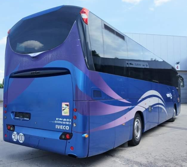Iveco MAGELYS PRO/ SPROWADZONY / EEV / AUTOMAT - Туристически автобус: снимка 5 Iveco MAGELYS PRO/ SPROWADZONY / EEV / AUTOMAT - Туристически автобус: снимка 5