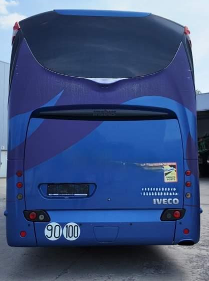 Iveco MAGELYS PRO/ SPROWADZONY / EEV / AUTOMAT - Туристически автобус: снимка 2 Iveco MAGELYS PRO/ SPROWADZONY / EEV / AUTOMAT - Туристически автобус: снимка 2