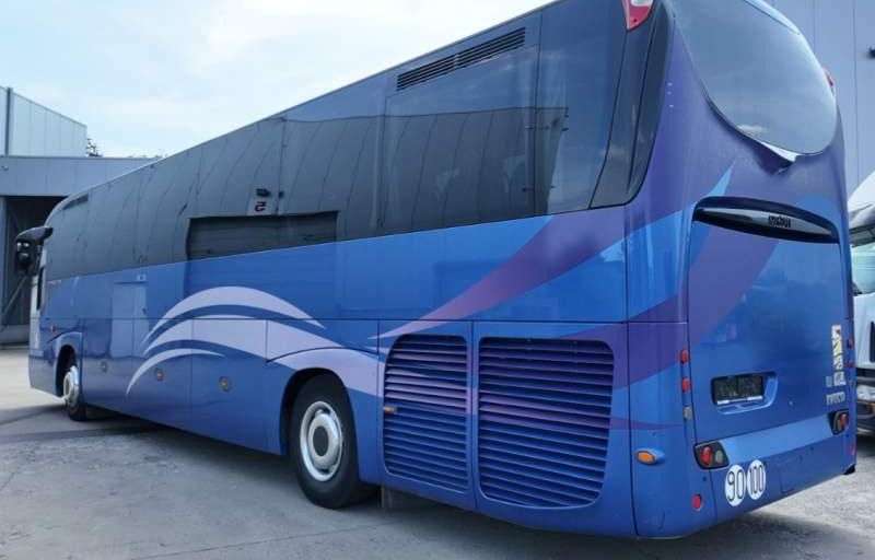 Iveco MAGELYS PRO/ SPROWADZONY / EEV / AUTOMAT - Туристически автобус: снимка 4 Iveco MAGELYS PRO/ SPROWADZONY / EEV / AUTOMAT - Туристически автобус: снимка 4