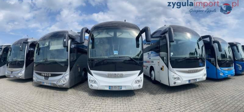 Iveco MAGELYS / SPROWADZONE / 12.80 M / 12.20 M / EURO 6 - Туристически автобус: снимка 1 Iveco MAGELYS / SPROWADZONE / 12.80 M / 12.20 M / EURO 6 - Туристически автобус: снимка 1