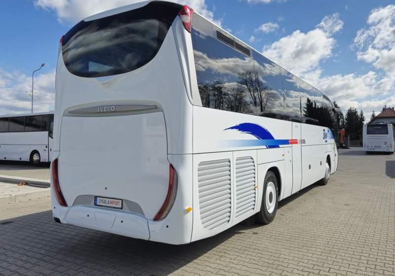 Iveco MAGELYS / SPROWADZONE / MANUAL / 12.20 M - Туристически автобус: снимка 5 Iveco MAGELYS / SPROWADZONE / MANUAL / 12.20 M - Туристически автобус: снимка 5