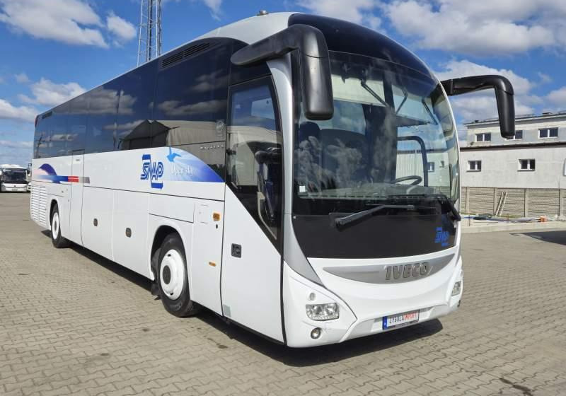 Iveco MAGELYS / SPROWADZONE / MANUAL / 12.20 M - Туристически автобус: снимка 2 Iveco MAGELYS / SPROWADZONE / MANUAL / 12.20 M - Туристически автобус: снимка 2